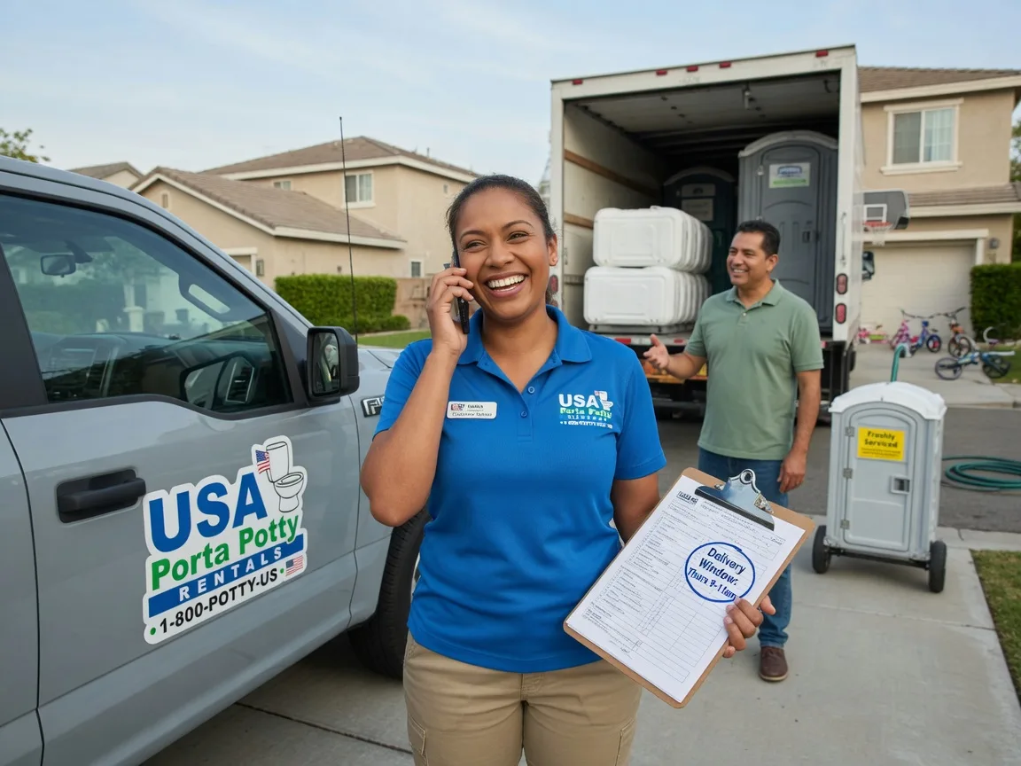 Porta Potty Rental Micanopy, FL FAQs