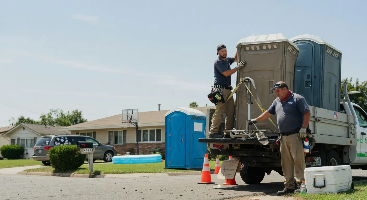 Porta Potty Rental in Micanopy, FL near me